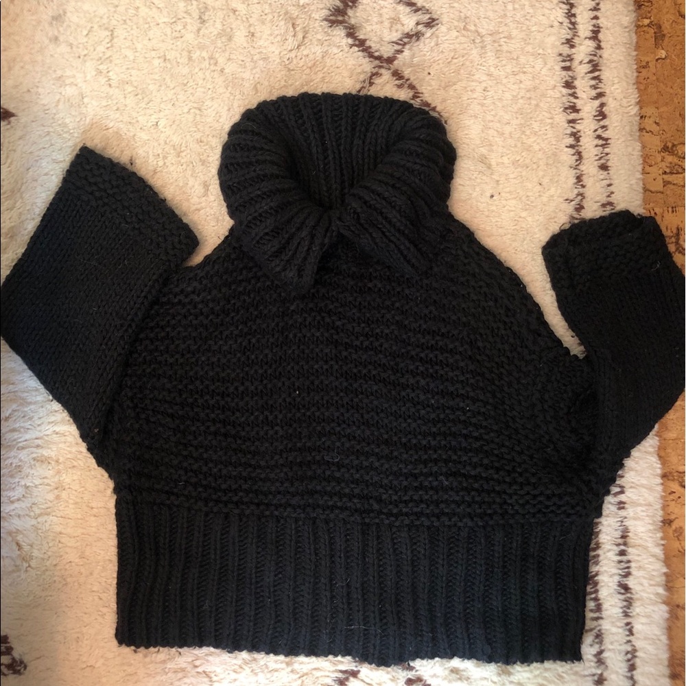 Free People Knit Sweater